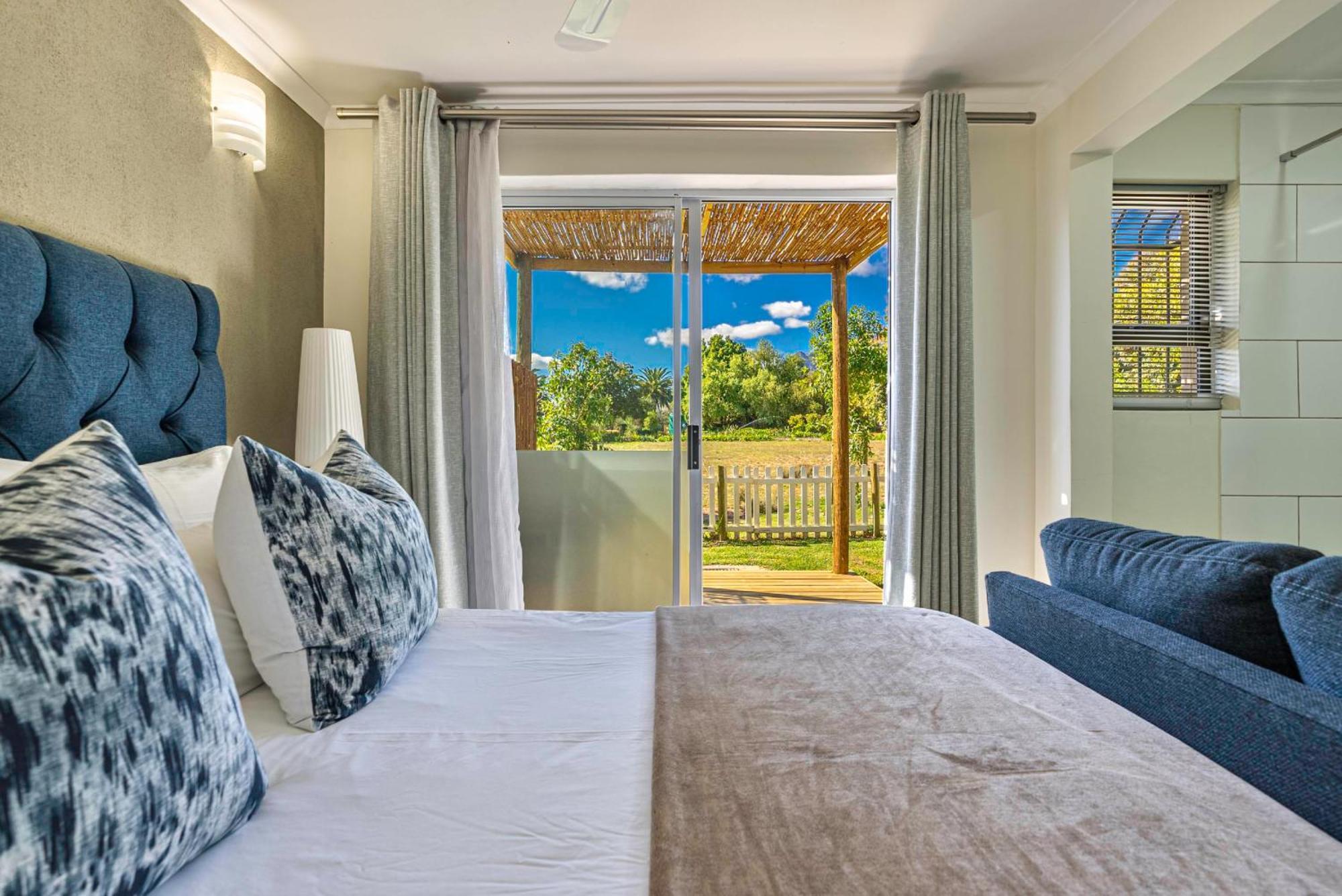 Val De Vine Hotel Stellenbosch Exterior foto
