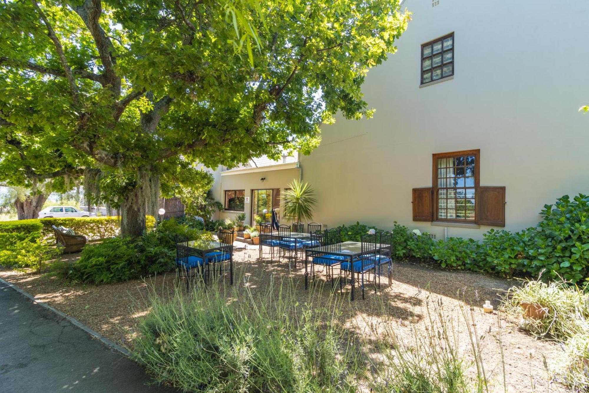 Val De Vine Hotel Stellenbosch Exterior foto