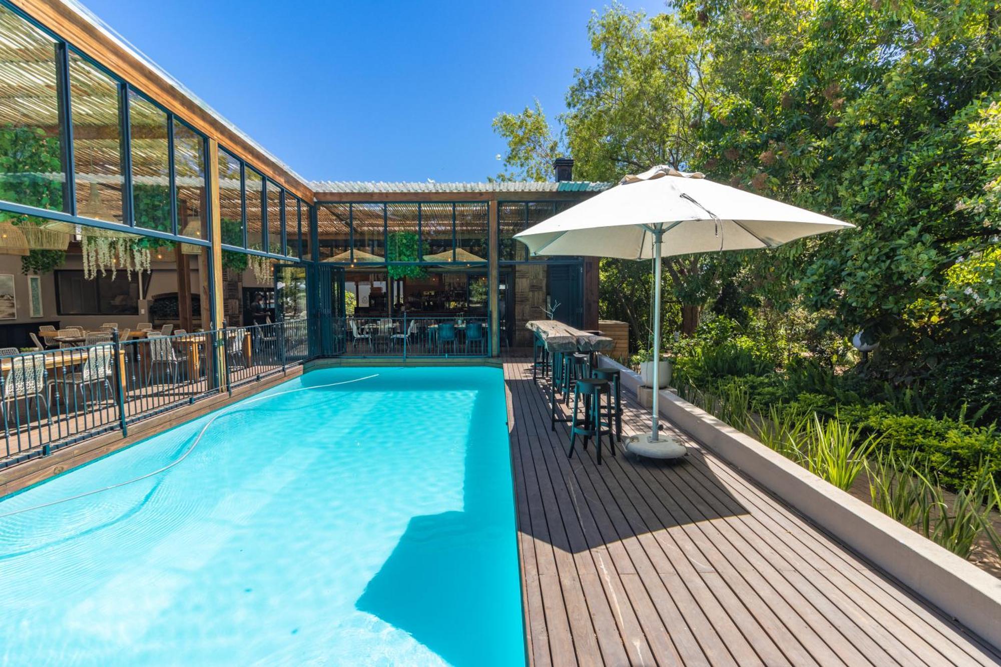 Val De Vine Hotel Stellenbosch Exterior foto