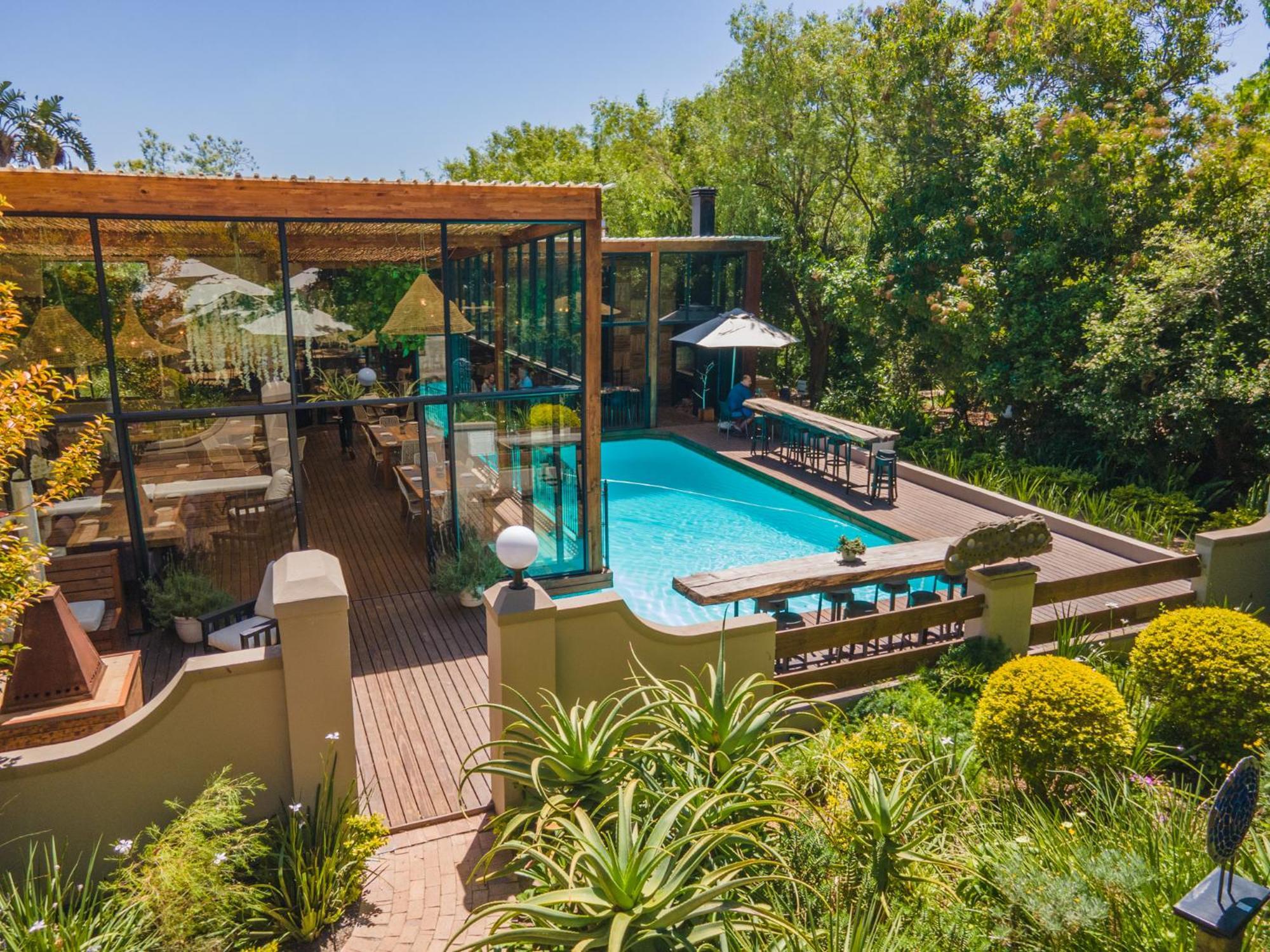 Val De Vine Hotel Stellenbosch Exterior foto